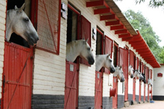 Runcton stable construction costs
